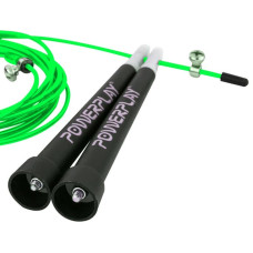 Скакалка швидкісна PowerPlay Зелена, код: PP_4202_Green
