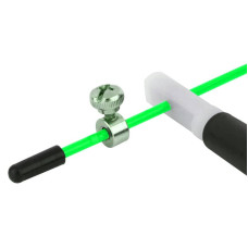 Скакалка швидкісна PowerPlay Зелена, код: PP_4202_Green
