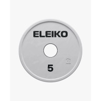 Диск малої ваги Eleiko IWF (RC) 5 кг, код: 3085260-0050-FH
