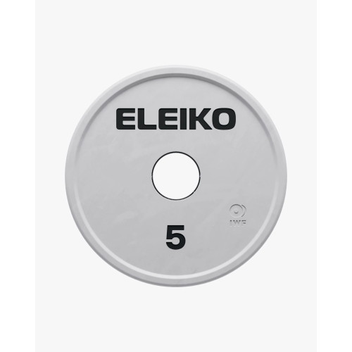 Диск малої ваги Eleiko IWF (RC) 5 кг, код: 3085260-0050-FH
