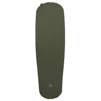 Килимок самонадувний Highlander Kip Self-inflatable Sleeping Mat Olive, 1850х550х150 мм, код: 929795-SVA