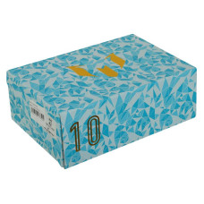 Сороконіжки футбольні Lijin розмір 43, синій, код: 2588G-1_43BL