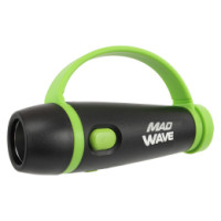 Свисток спортивний суддівський електронний MadWave чорний, код: M170701