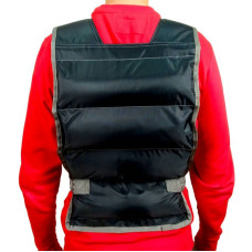 Утяжлювальний жилет EasyFit 12 кг, код: EF-WTVS-012-EF