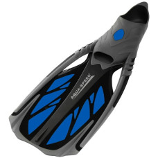 Ласти Aqua Speed Inox розмір 36-37, синій-чорний-сірий, код: 5908217651129