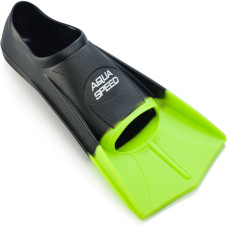 Ласти для дітей Aqua Speed Training Fins розмір 33-34, чорний-зелений, код: 5908217656308