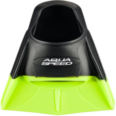 Ласти для дітей Aqua Speed Training Fins розмір 33-34, чорний-зелений, код: 5908217656308