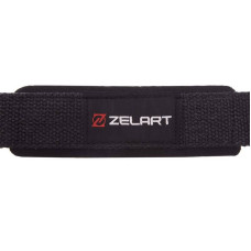 Лямки для станової тяги Zelart 2шт, код: SB-167065-S52