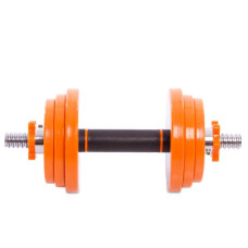 Гантелі складальні в кейсі BioGym 20 кг, код: FED-8008-20