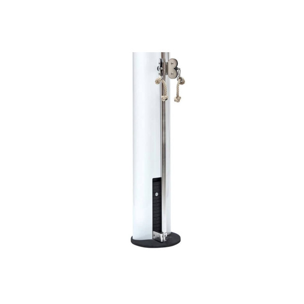 Мульти-тренажер силова рама Nohrd SlimBeam HPL White Laminate, код: AC-NH-15.110-IN