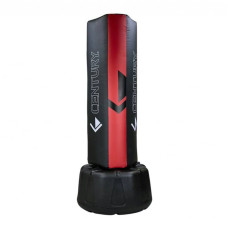 Мішок боксерський підлоговий Century Triad Wavemaster 2XL Pro 1700x360 мм, чорний-червоний, код: 15669-1075