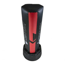 Мішок боксерський підлоговий Century Triad Wavemaster 2XL Pro 1700x360 мм, чорний-червоний, код: 15669-1075
