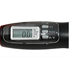 Скакалка з електронним лічильником LiveUp Cable Jumprope, код: LS3128