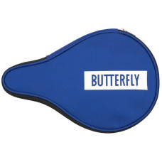 Одинарний чохол для настільного тенісу Butterfly Logo (овал), код: 816-TTN