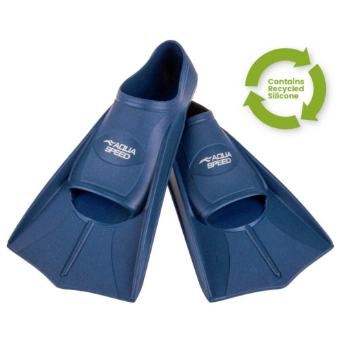 Ласти Aqua SpeedTraining Fins розмір 45-46, сірий, код: 5905718604630
