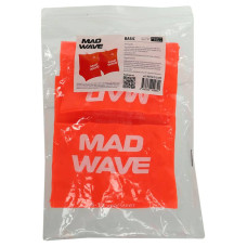 Нарукавники для плавання дитячі надувні MadWave Basic 2шт, 2-6 років, помаранчевий, код: M075605_2-6OR