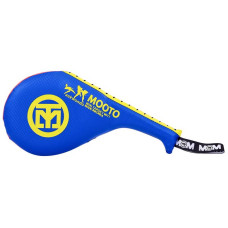 Хлопавка боксерська Mooto синій, код: F-06_BL