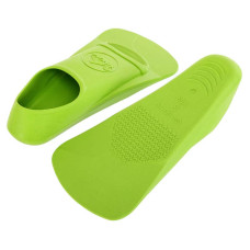 Ласти для тренувань в басейні короткі із закритою п