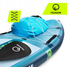 Надувна SUP дошка Tsunami Pro 350 см з веслом T15, код: P-5905973405638