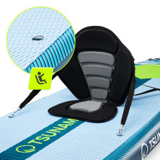 Надувна SUP дошка Tsunami Pro 350 см з веслом T15, код: P-5905973405638