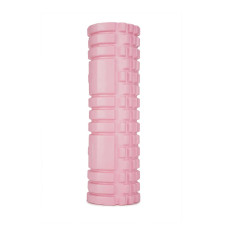 Масажний ролик Cornix EVA Light Pink 45x14 см, код: XR-0037