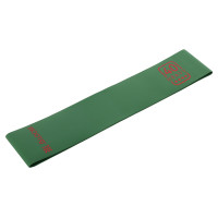 Резинка для вправ стрічка опору Bloom Loop Band Heavy 40LB зелений, код: LB7062-GN-S52
