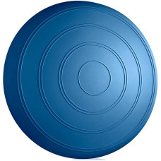 Балансувальна масажна подушка гладка EasyFit Balance Cushion, темно-синій, код: EF-3164-DB-EF