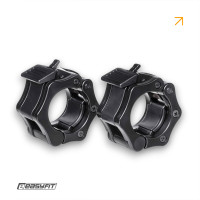 Замки для штанги EasyFit Lock-Jaw 50 мм (пара), код: EF-8058