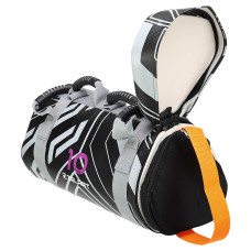 Мішок обтяжувач для функціонального тренінгу Power Bag Mdbuddy 10кг, чорний, код: FI-2820-10