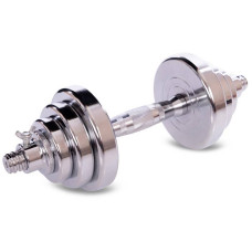 Гантелі розбірні хромовані BioGym 2х10 кг, код: TA-8055-20