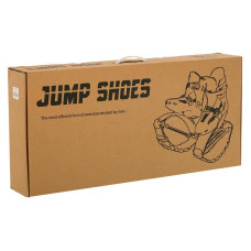 Фітнес джампери Kangoo Jumps XL (41-43), чорний, код: SK-4571_XLBK