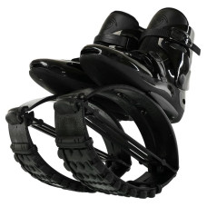 Фітнес джампери Kangoo Jumps XL (41-43), чорний, код: SK-4571_XLBK