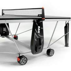 Тенісний стіл Cornilleau 500 Indoor, 2740х1520х760 мм, сірий, код: 3222761143001-IN