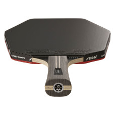 Ракетка для настільного тенісу Stiga Pro Carbon Plus Cybershape 5 Star FL (1215-0401-35), код: 931184-SVA