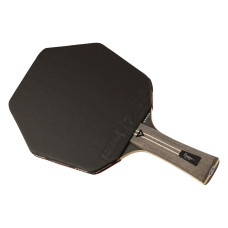 Ракетка для настільного тенісу Stiga Pro Carbon Plus Cybershape 5 Star FL (1215-0401-35), код: 931184-SVA