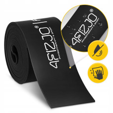 Стрічка компресійна для флосингу 4Fizjo Floss Band 2070x50x1 мм, чорний, код: P-5905973405256