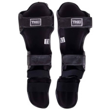 Захист гомілки та стопи для єдиноборств Top King Pro M чорний, код: TKSGP-GL_MBK-S52