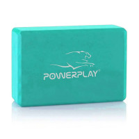 Блок для йоги PowerPlay Yoga Brick м