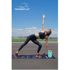 Блок для йоги PowerPlay Yoga Brick м