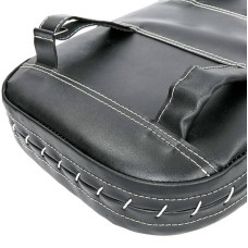Макiвара Пряма Boxer 60х40х10см, 1шт, чорний, код: 1019-01_BK