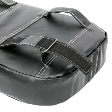 Макiвара Пряма Boxer 60х40х10см, 1шт, чорний, код: 1019-01_BK