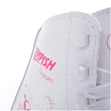 Ковзани фігурні Tempish DREAM/42, білі, код: 13000017/white/42