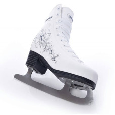 Ковзани фігурні Tempish DREAM/42, білі, код: 13000017/white/42