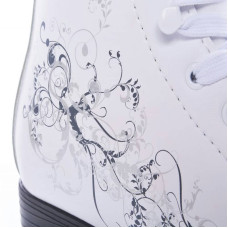 Ковзани фігурні Tempish DREAM/42, білі, код: 13000017/white/42