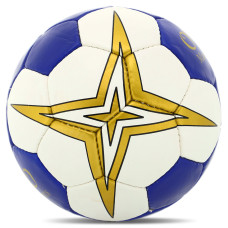 М"яч гандбольний PlayGame Ofro №3 синій-білий, код: ZR-18-S52