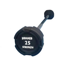 Набір прямих штанг 10-30 кг Hammer Strength FF10-30TPP, код: 523178-AX