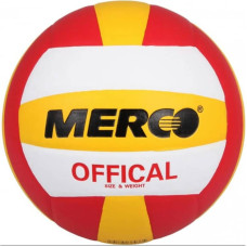 М"яч волейбольний Merco Official volleyBall Ball, No. 5, код: 2000200211198