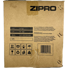Гантель регульована Zipro 1x36 кг, код: 5902659844378-IN