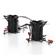 Мультистанція на 9 позицій Marbo Sport MAXI MP-T003, код: MR-24591-IN