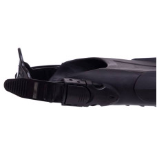Ласти з відкритою п